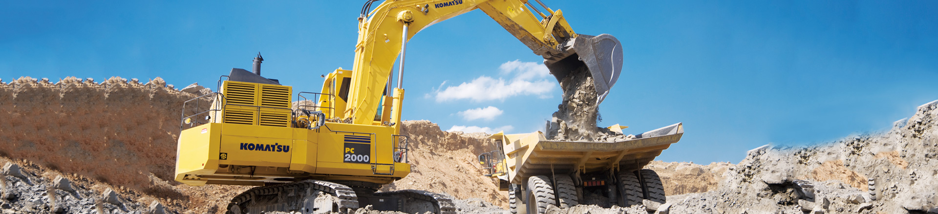 小松上海地区指定代理商