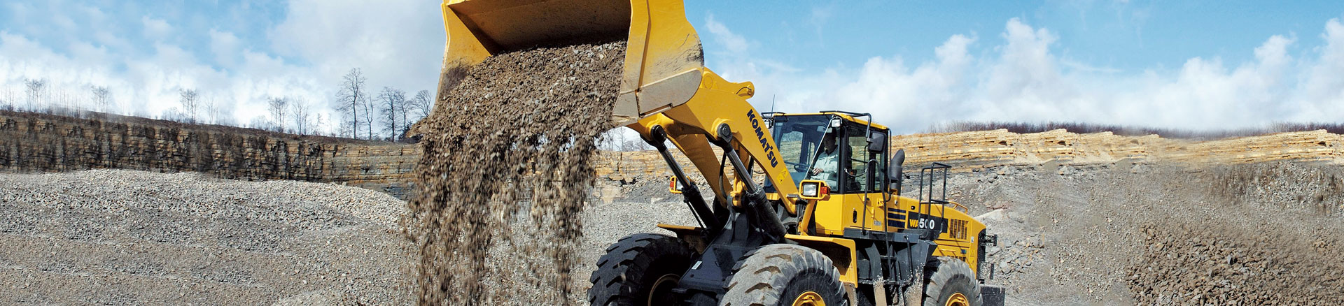 小松上海地区指定代理商